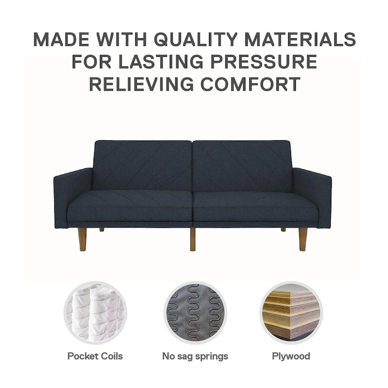 Linen Futon