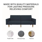 Linen Futon