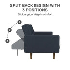 Linen Futon