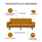 Linen Futon