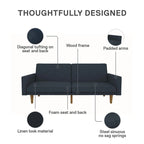 Linen Futon