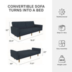 Linen Futon