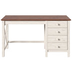 Wood Dressing Table Vanity Makeup Large Corona