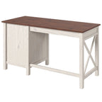 Wood Dressing Table Vanity Makeup Large Corona