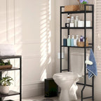 3 Tier Over the Toilet Rack